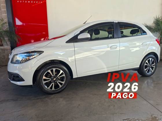 CHEVROLET ONIX 1.4 MPFI LTZ 8V FLEX 4P MANUAL CHEVROLET ONIX 1.4 MPFI LTZ 8V FLEX 4P MANUAL